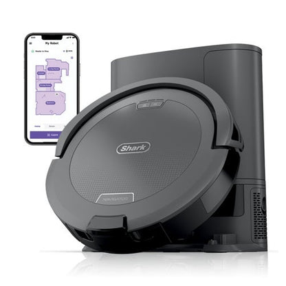 NAVIGATOR CORDLESS ROBOT VACUUM CLEAN & EMPTY SYSTEM