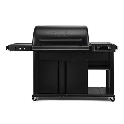 WOOODRIDGE PRO PLUS PELLET GRIL
