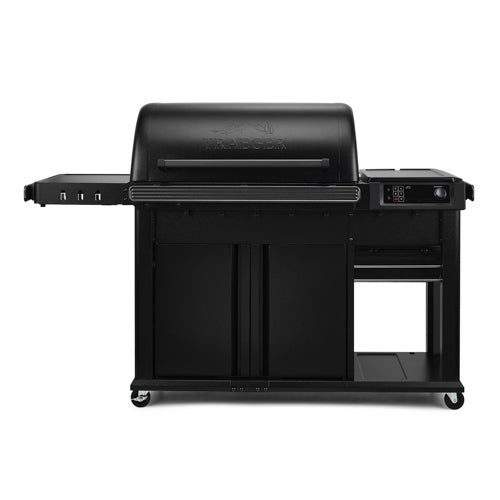 WOOODRIDGE PRO PLUS PELLET GRIL