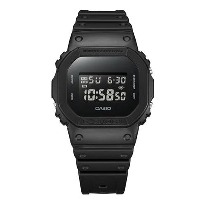 G-SHOCK SQUARE DIGITAL LED LIGHT RESIN WATCH