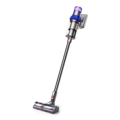V15 DETECT PRO CORDLESS VACUUM IRON/NICKEL/BLUE