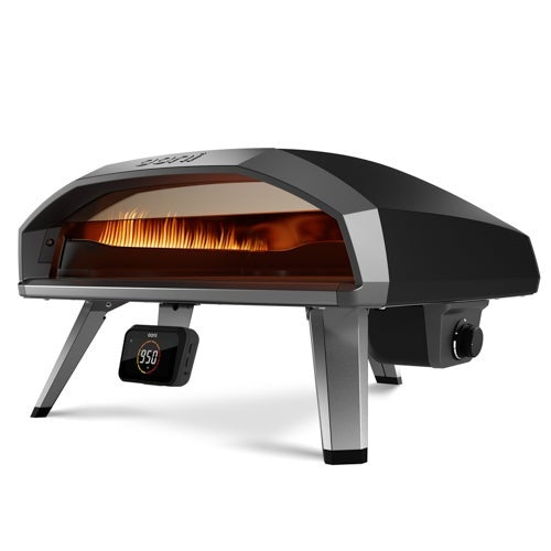 KODA 2 PRO OUTDOOR PROPANE PIZZA OVEN FOUNDRY BLACK