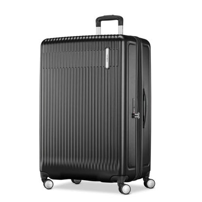 OPTO 4 LARGE HARDSIDE SPINNER ASPHALT BLACK