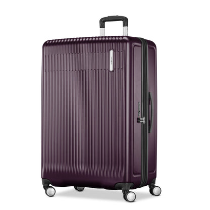 OPTO 4 LARGE HARDSIDE SPINNER, BLOSSUM PLUM