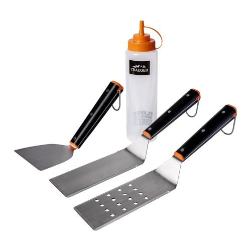 FLAT TOP GRILL ESSENTIALS KIT