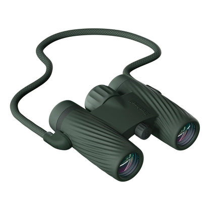 A1 10X25 COMPACT BINOCULAR, CILANTRO GREEN