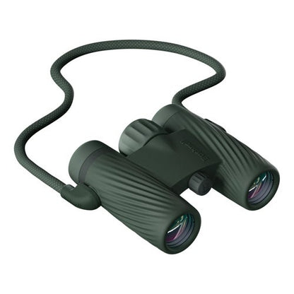 A1 10X25 COMPACT BINOCULAR, CILANTRO GREEN