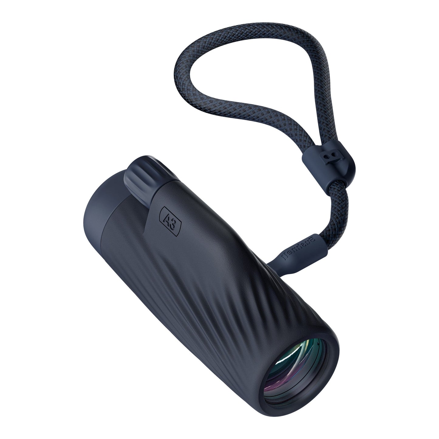 A3 10X32 A3, MONOCULAR, SKY CAPTAIN BLUE