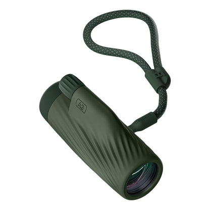 A3 10X32 A3 MONOCULAR, LAUREL GREEN