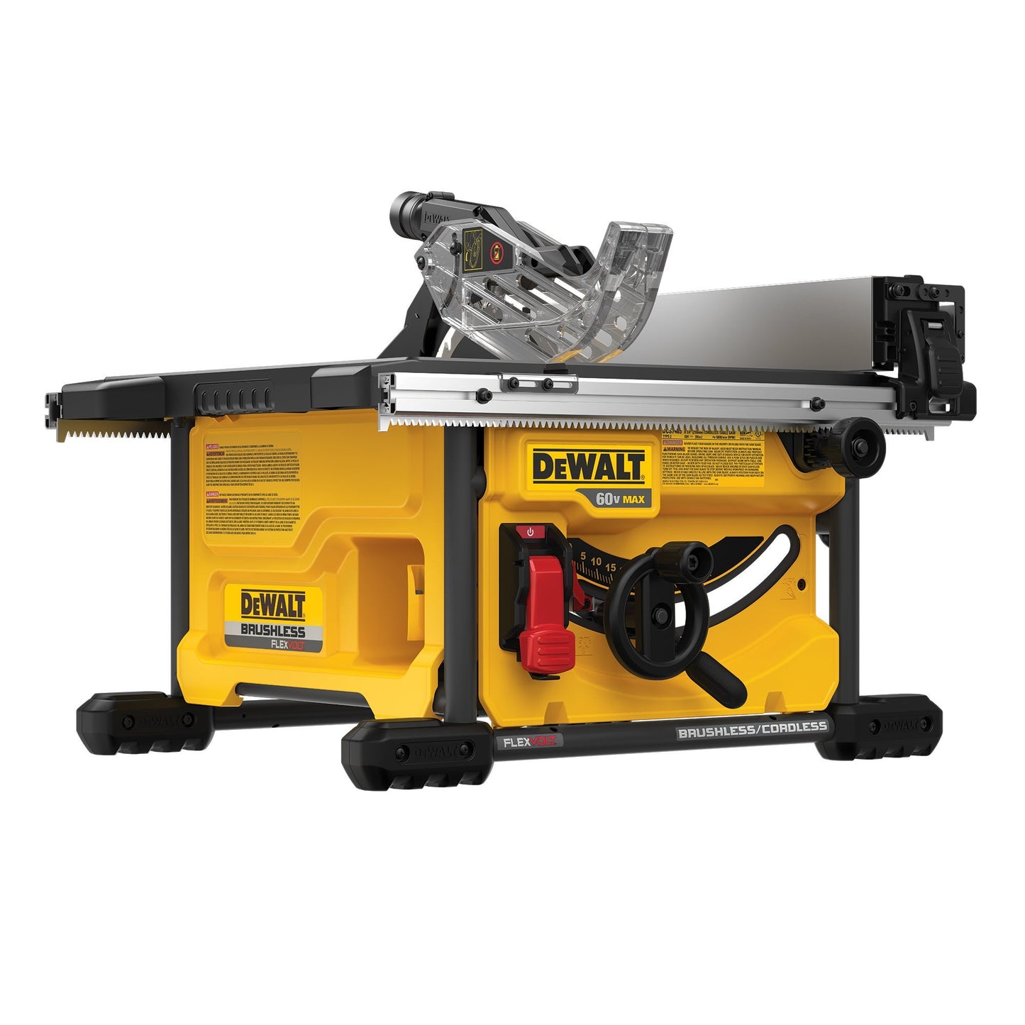 60V MAX TABLE SAW - TOOL ONLY