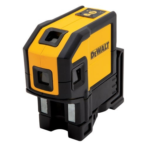 5 SPOT BEAM & HORIZONTAL COMBI LINE LASER