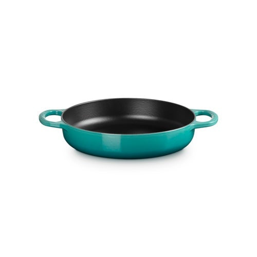 11" SIGNATURE CAST IRON EVERYDAY PAN RIVIERA
