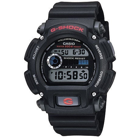 G-SHOCK ILLUMINATOR WATCH