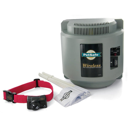 WIRELESS PET CONTAINMENT SYSTEM