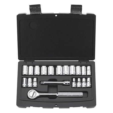 20PC SOCKET SET