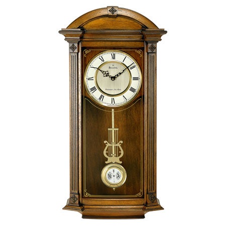 HARTWICK MANTEL/WALL CLOCK