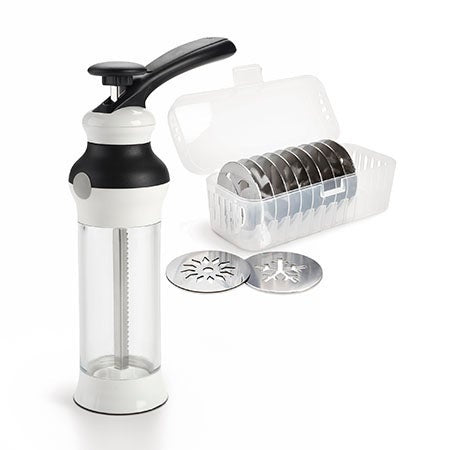 GOOD GRIPS COOKIE PRESS