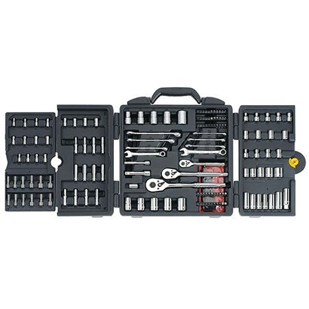 170PC MECHANICS TOOL SET