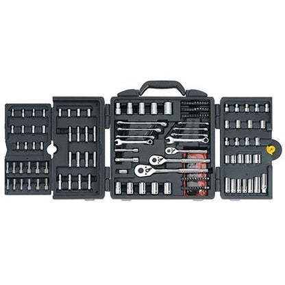170PC MECHANICS TOOL SET