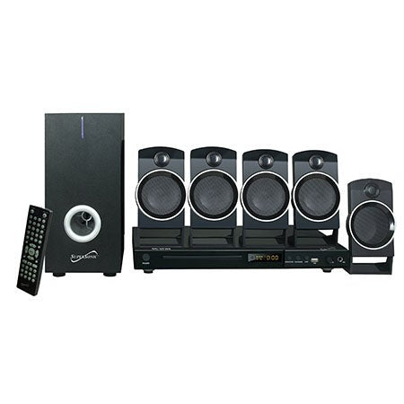 5.1 CHANNEL DVD HOME THEATER SYSTEM