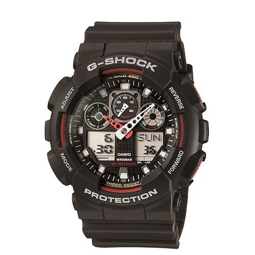 G-SHOCK X-LARGE G ANA-DIGI WATCH