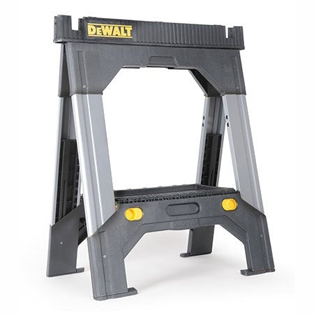 4 WAY ADJUSTABLE SAWHORSE