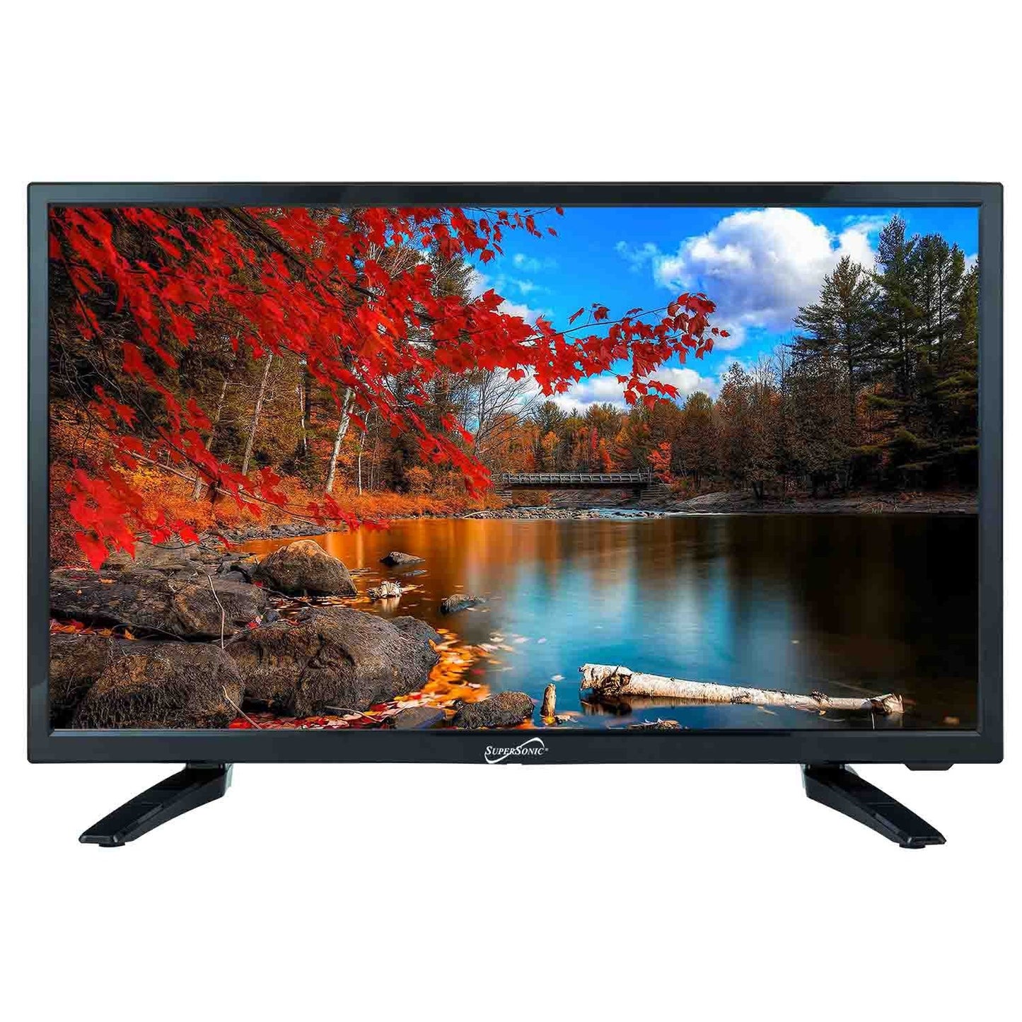 24" WIDESCREEN LED HDTV