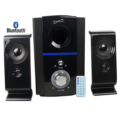 BLUETOOTH MULTIMEDIA PREMIUM SOUND SYSTEM
