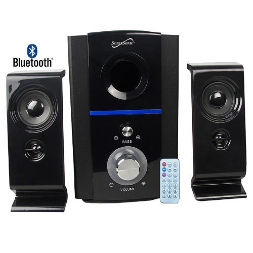 BLUETOOTH MULTIMEDIA PREMIUM SOUND SYSTEM