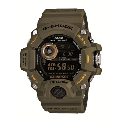 G-SHOCK RANGEMAN TRIPLE SENSOR WATCH