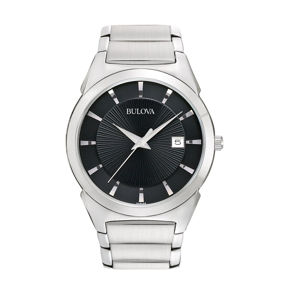 DRESS COLLECTION MENS BRACELET W/ DIAL