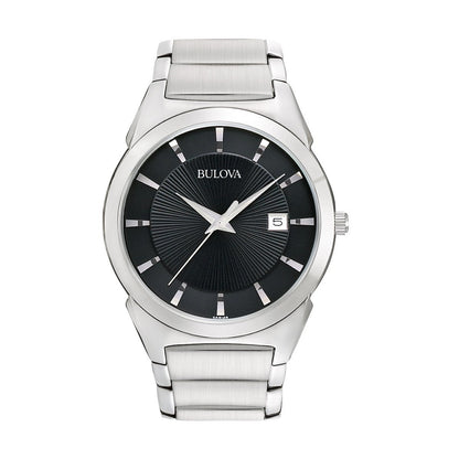 DRESS COLLECTION MENS BRACELET W/ DIAL