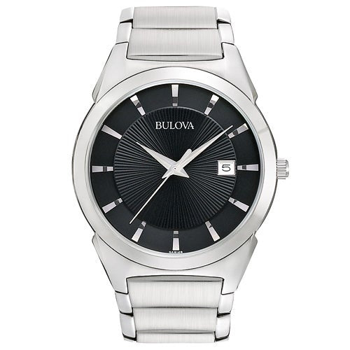 DRESS COLLECTION MENS BRACELET W/ DIAL