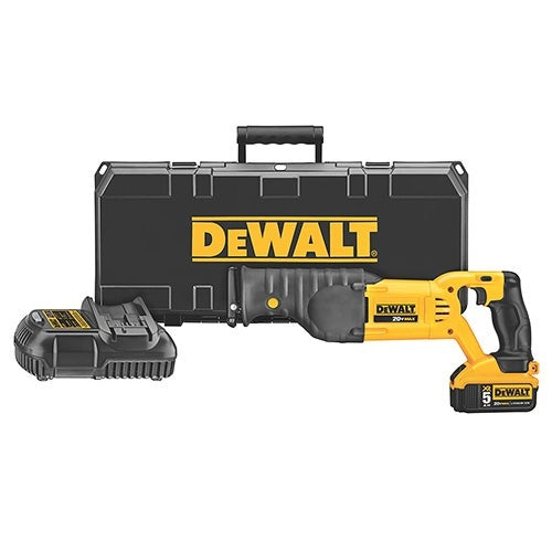 20V MAX LITHIUM ION RECIPROCATING SAW