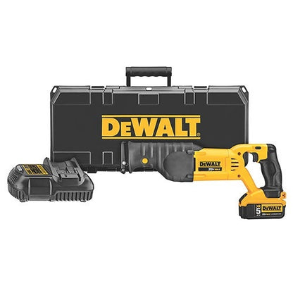 20V MAX LITHIUM ION RECIPROCATING SAW