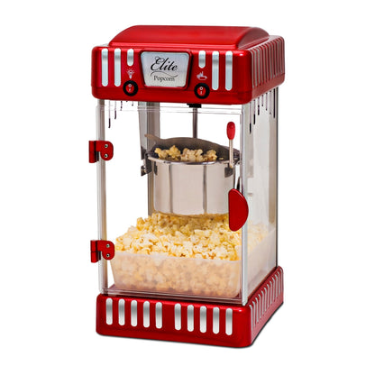 CLASSIC 2.5 OZ KETTLE POPCORN MAKER