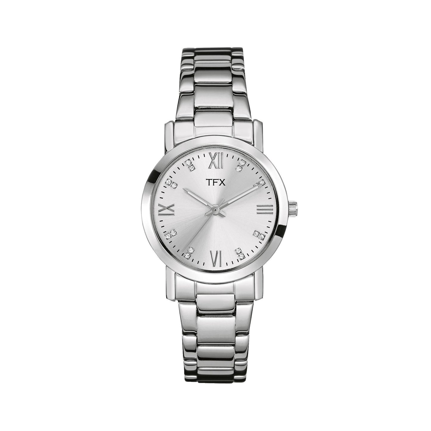 LADIES' TFX BRACELET, DIAL