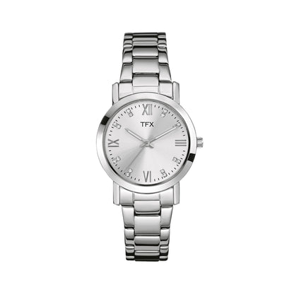 LADIES' TFX BRACELET, DIAL