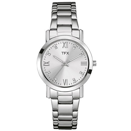 LADIES' TFX BRACELET, DIAL
