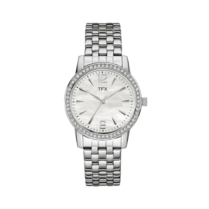 LADIES' TFX BRACELET WITH SWAROVSKI CRYSTALS