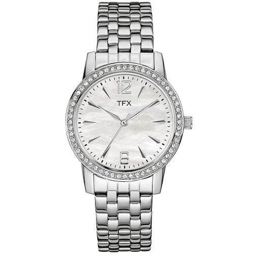 LADIES' TFX BRACELET WITH SWAROVSKI CRYSTALS