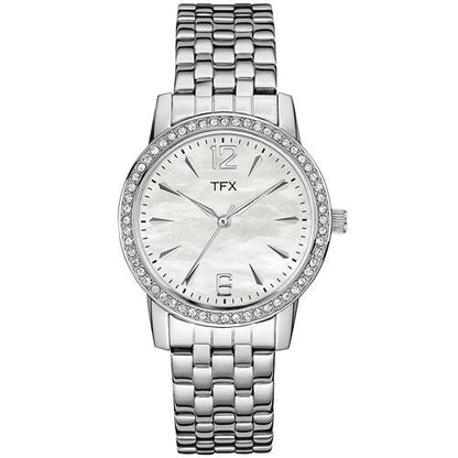 LADIES' TFX BRACELET WITH SWAROVSKI CRYSTALS