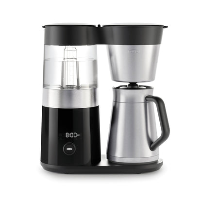 ON 9-CUP COFFEE MAKER
