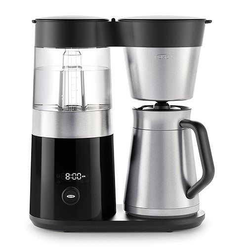 ON 9-CUP COFFEE MAKER