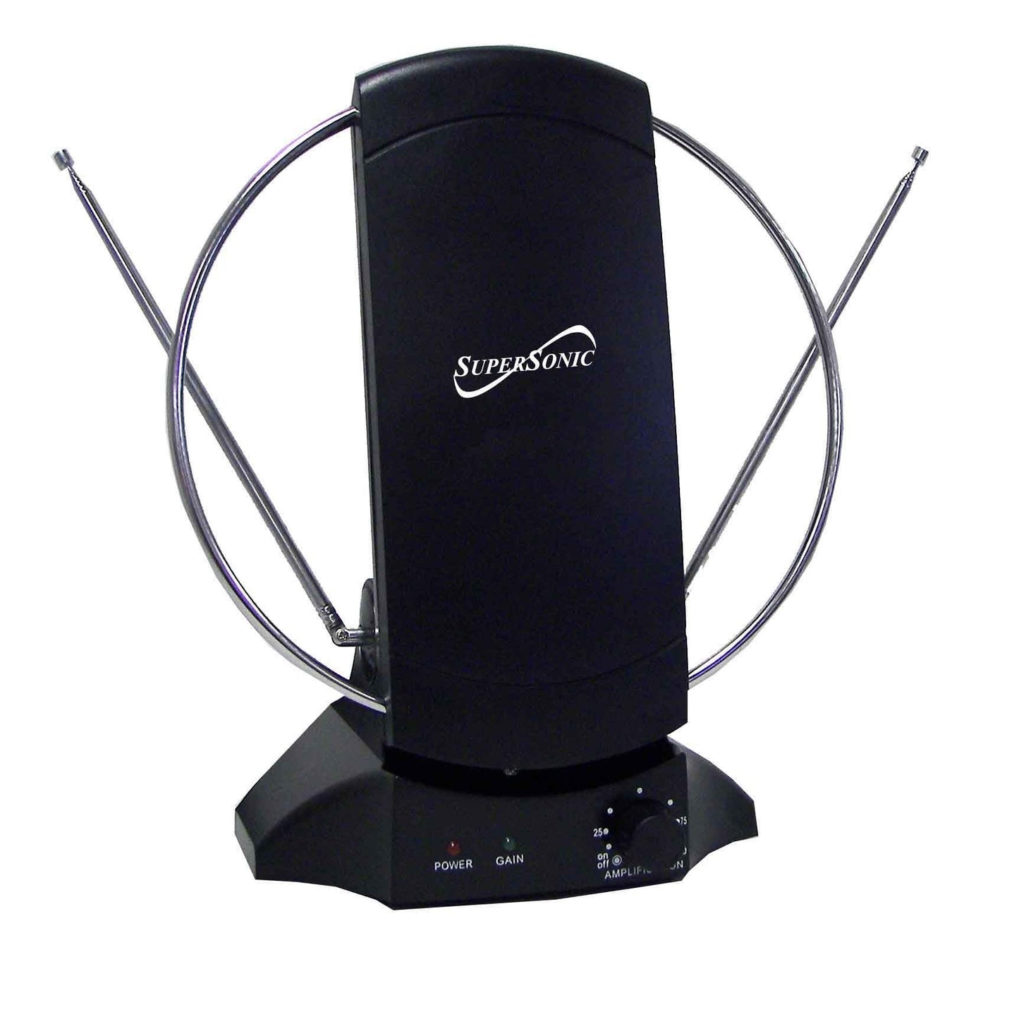 HDTV DIGITAL AMPLIFIED INDOOR ANTENNA