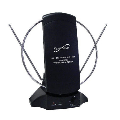 HDTV DIGITAL AMPLIFIED INDOOR ANTENNA