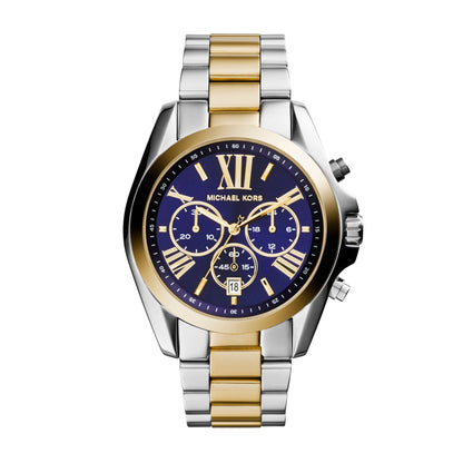 LADIES BRADSHAW CHRONOGRAPH STAINLESS STEEL WATCH DIAL