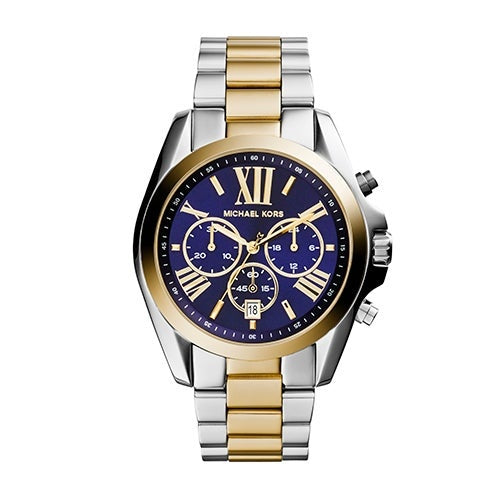 LADIES BRADSHAW CHRONOGRAPH STAINLESS STEEL WATCH DIAL