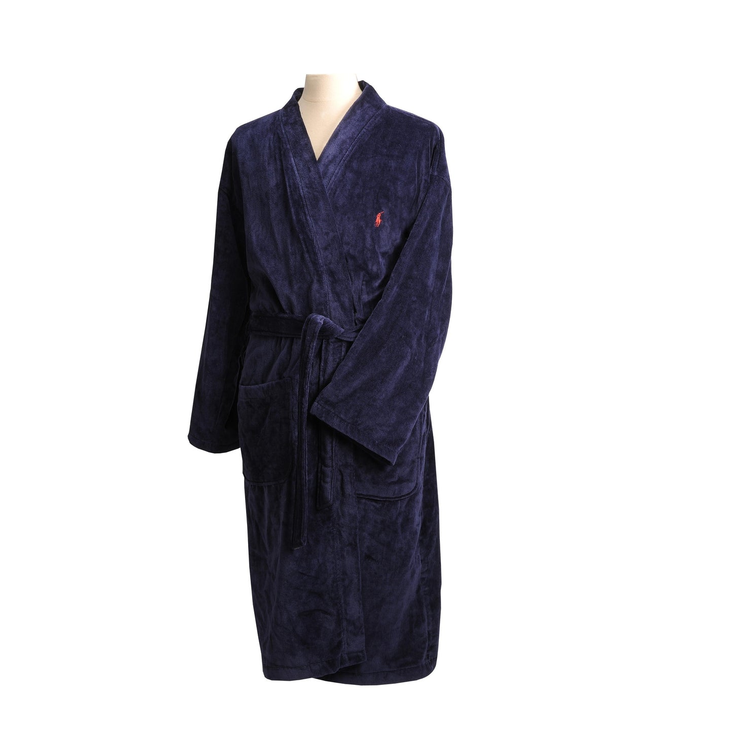 COTTON ROBE SIZE L/XL