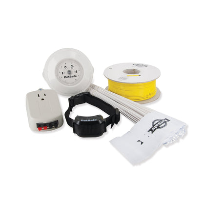 YARDMAX RECHARGEABLE IN-GROUND FENCE